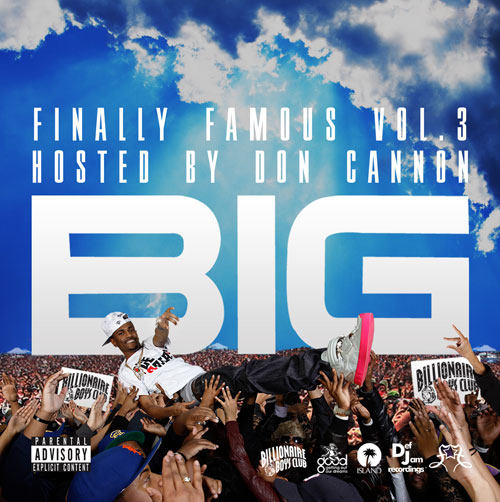 big sean finally famous vol 3 cover. Download: Big Sean – Finally